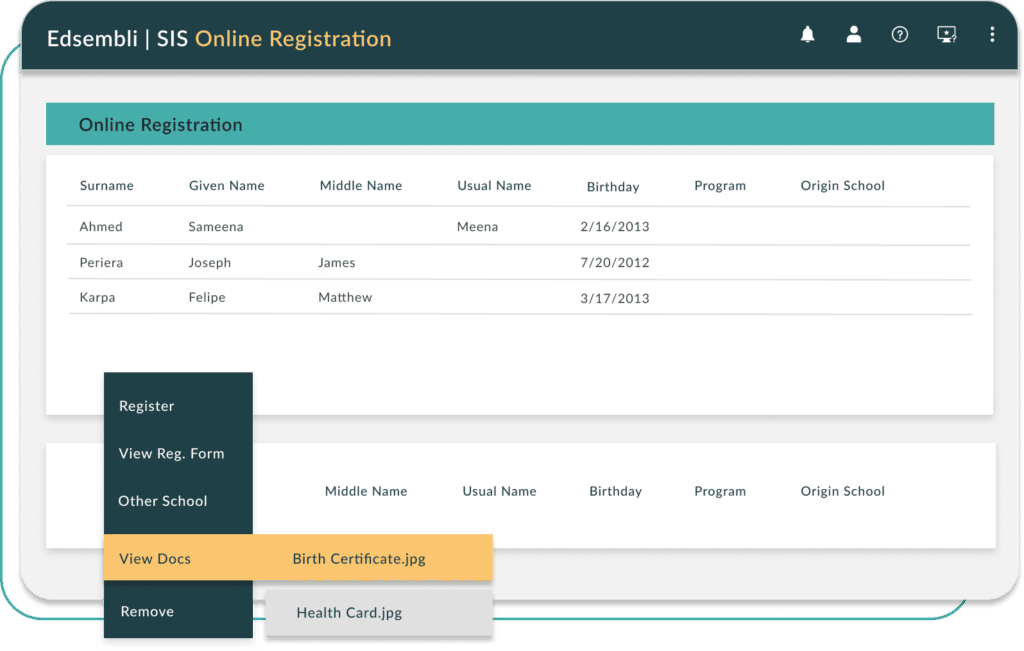 Top 10 benefits & advantages of a student management system - Edsembli image.